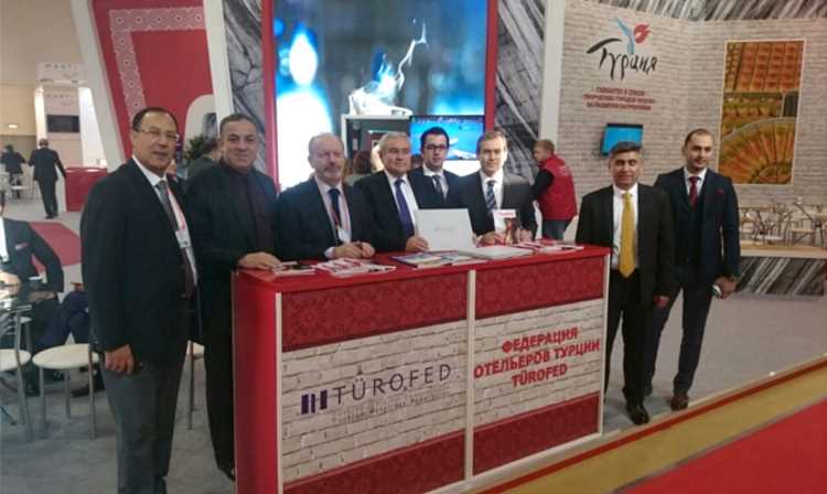 Турция заявила о себе на MITT 2017