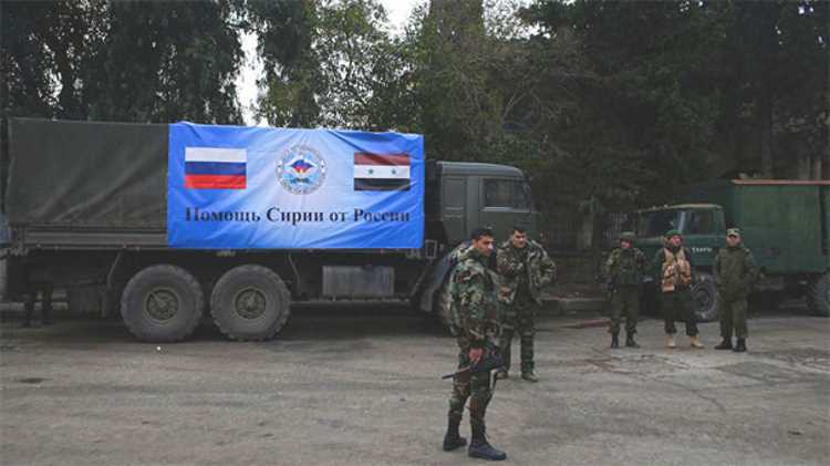 Российские войска покидают Африн?