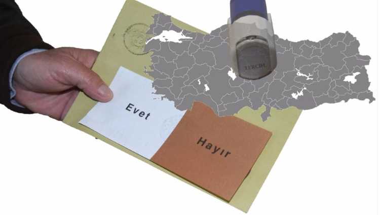 Стамбул, Анкара, Измир, Анталия: результаты по районам