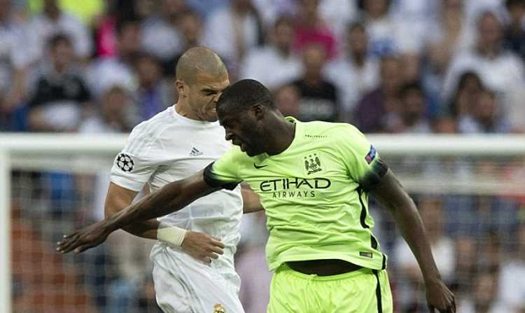 Пепе может оказаться в защите «Бешикташа»