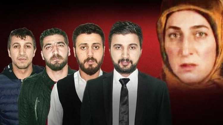 4 брата убили «порочащую семью сестру»