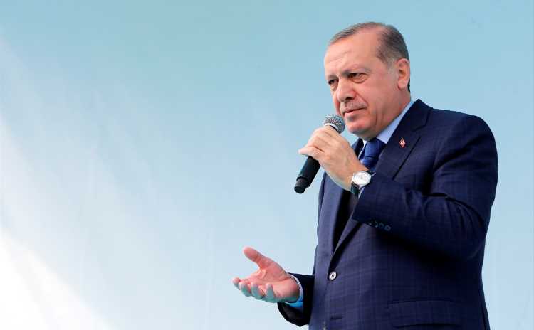 Эрдоган: «Мы намерены продолжать очное обучение»