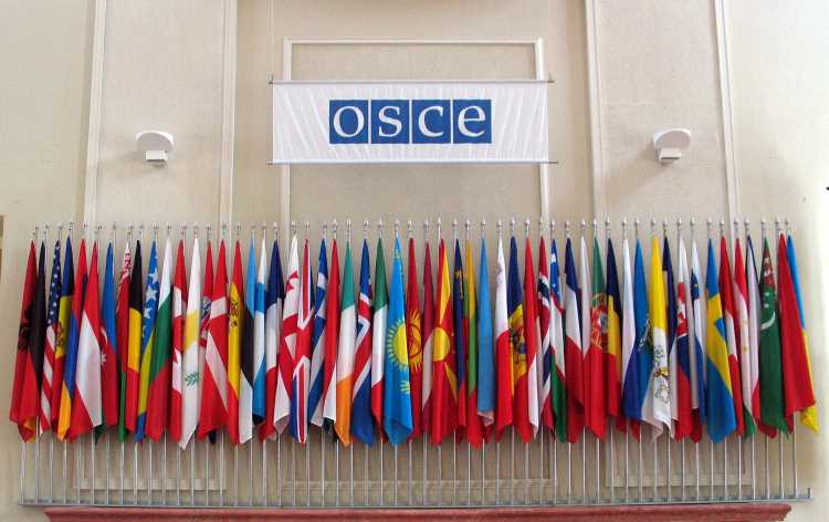 ОБСЕ: Референдум не соответствовал стандартам СЕ
