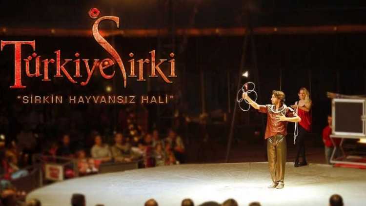 Турецкий цирк приехал веселить Анталию