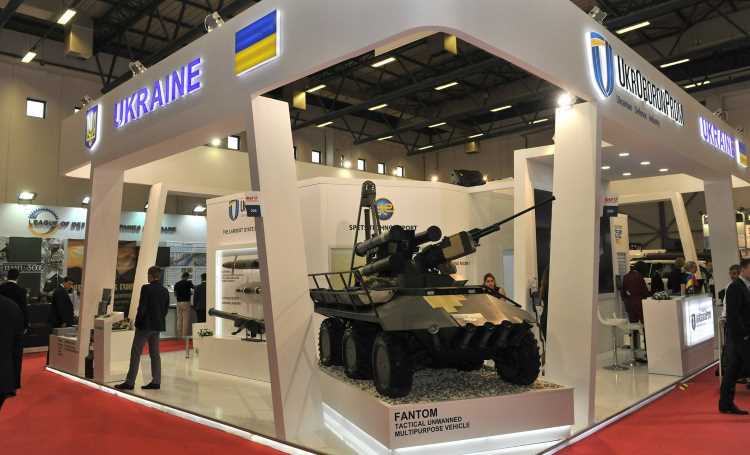 Турция и Украина подписали ряд военных контрактов