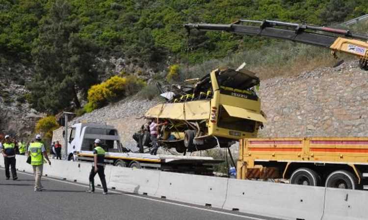 Количество жертв в ДТП возросло до 24