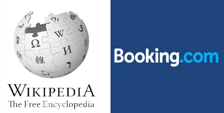Турция требует от Wikipedia и Booking уплаты налогов