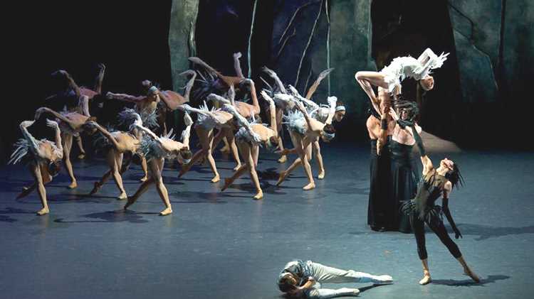 Русский балет Монте-Карло покажет «Лебединое озеро»