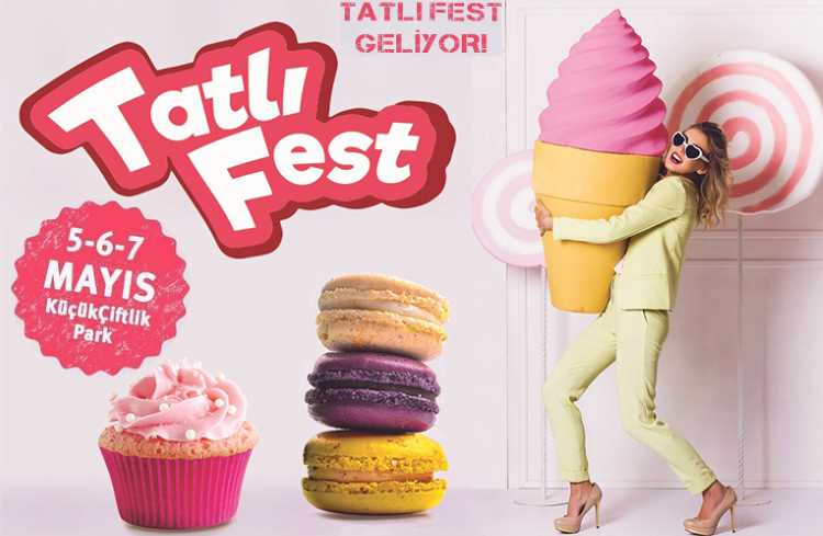 Всевозможные лакомства на «Фестивале сладостей»