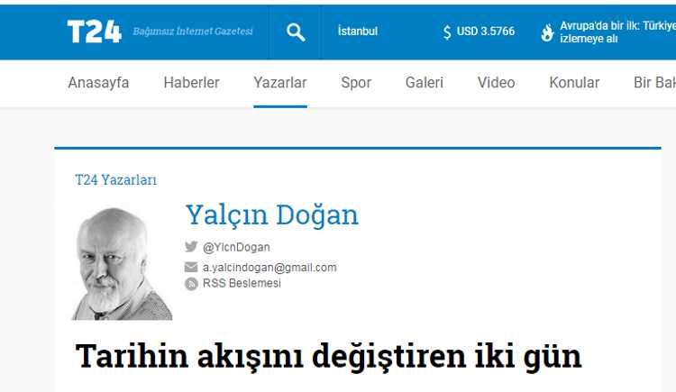 Два дня, изменившие ход истории