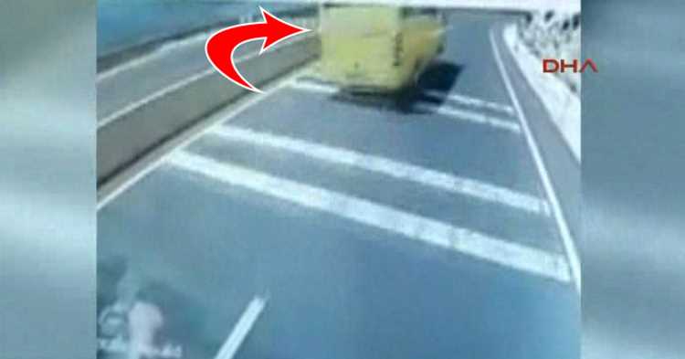 Турецкие СМИ опубликовали видео ДТП в Мугле