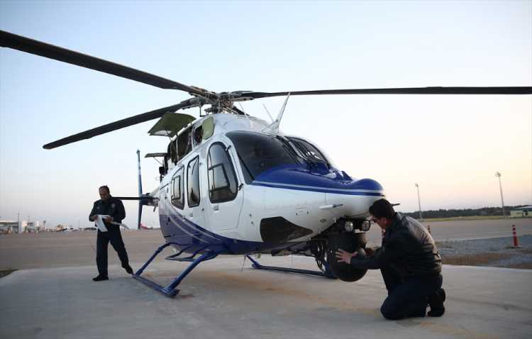 За преступниками с неба будет следить «Крыло»