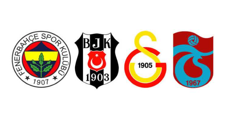 Турецкие футбольные гранды представили новую форму