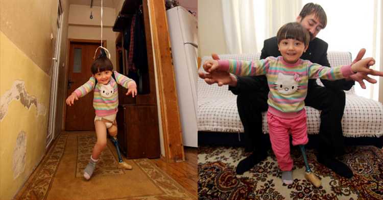 Детская физиотерапия в домашних условиях