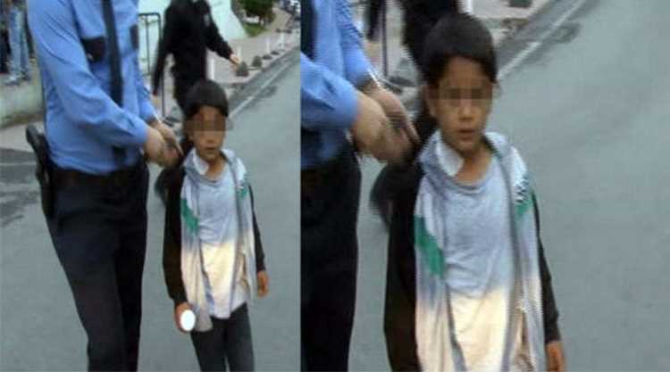 Работница McDonald’s облила сирийского мальчика кипятком