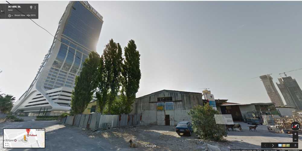 Кусочек деревни посреди мегаполиса