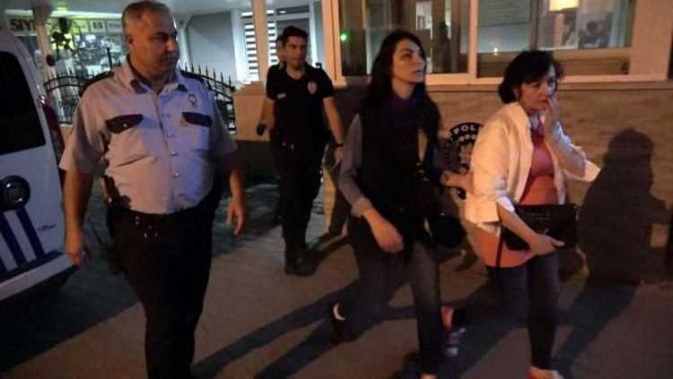 Полиция задержала няню, избивавшую ребенка