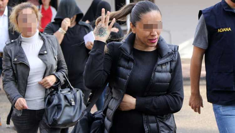 5 гадалок из Грузии задержаны в Адане