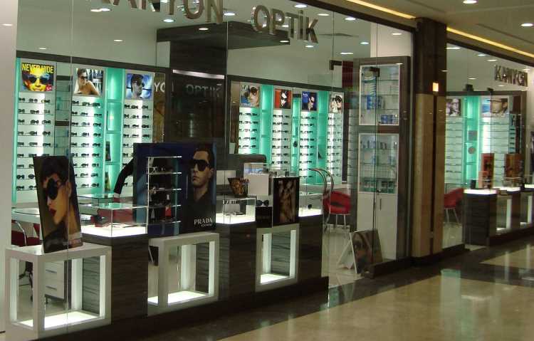 $128 млн было потрачено турками на солнечные очки