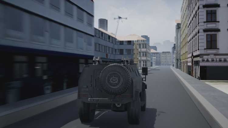 «Циклоп» станет отличным помощником в боевых действиях