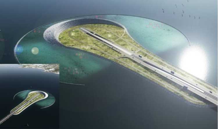 Необычный мост-туннель соединит два берега Измира