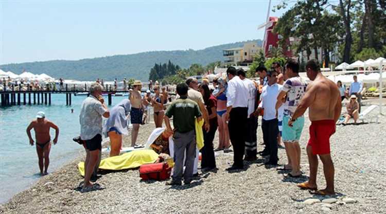 Смерть настигла 58-летнего украинца на отдыхе в Кемере