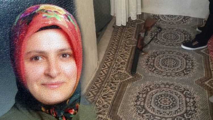 Упавшее на пол ружье выстрелило в хозяйку