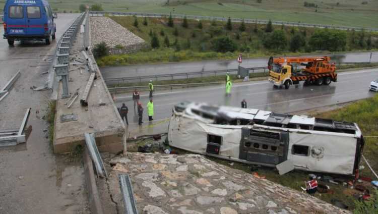 48 пассажиров пострадали в ДТП