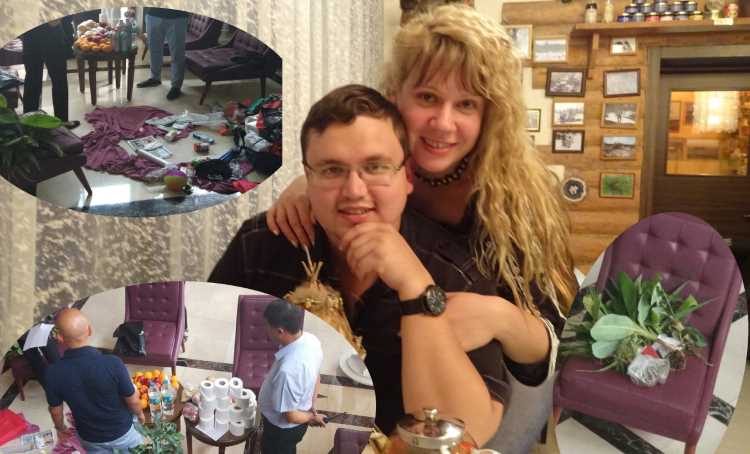 Туристы из Нефтеюганска отделались штрафом и позором