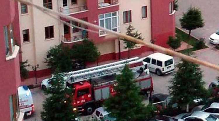 Ребенок погиб, упав в лифтовую шахту с 8 этажа