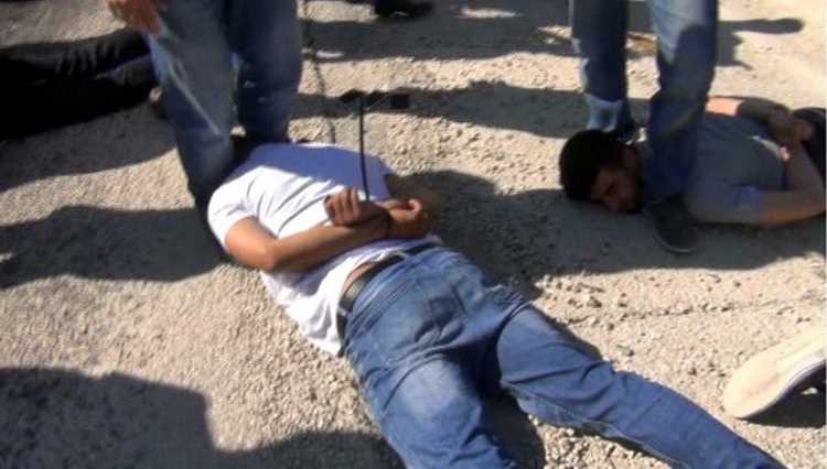 Задержаны смертники, планировавшие теракт в Байрам