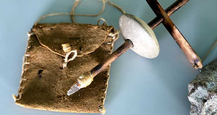 В Бурсе обнаружена дрель возрастом 7500 лет