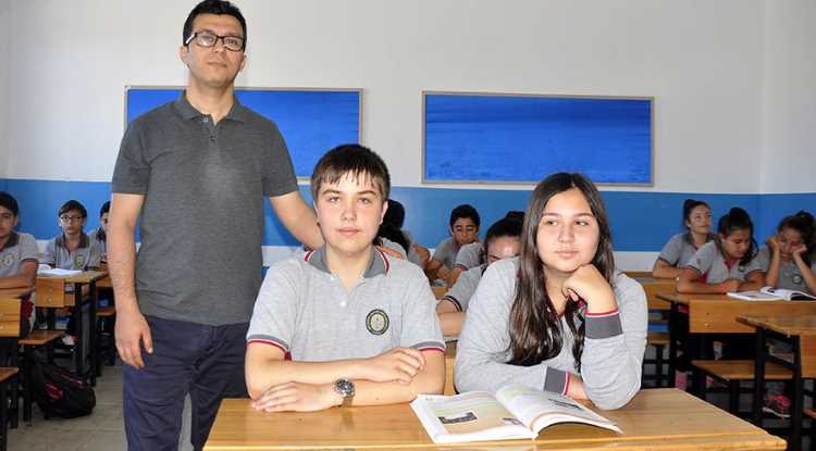 Россиянин показал лучший результат по экзаменам TEOG