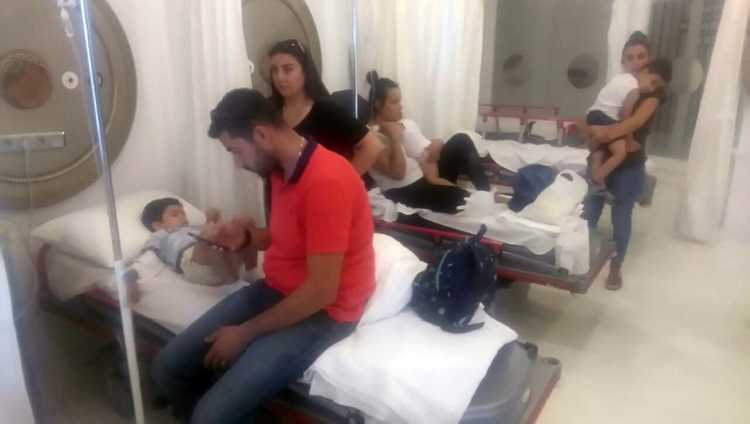 56 детей отравились в детском саду в Кушадасы