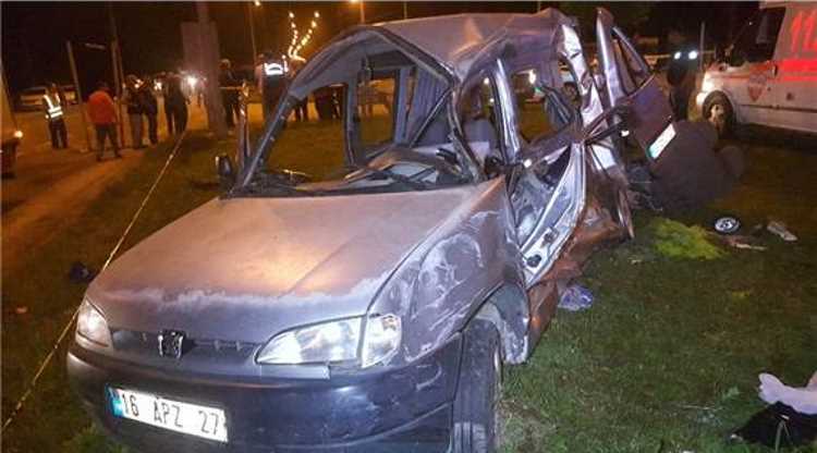 Страшное ДТП унесло пять жизней из одной семьи