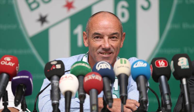 Поль Ле Гуэн возглавил «Бурсаспор»