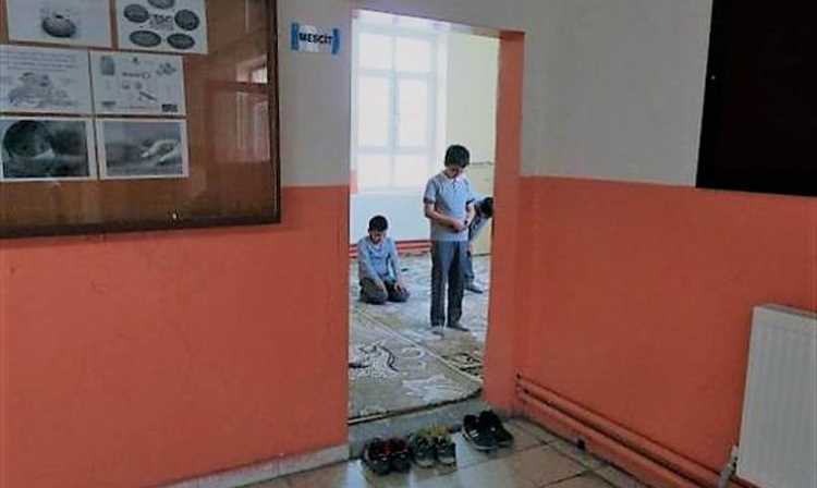 В новых школах молельные комнаты будут обязательны