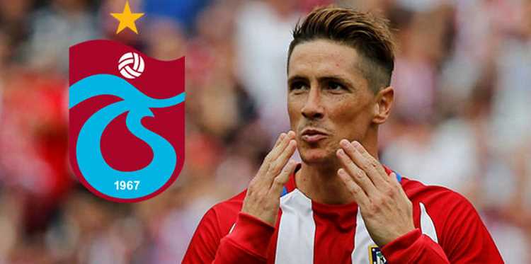 Фернандо Торрес может оказаться в Трабзонспоре