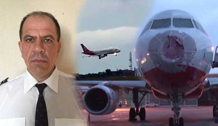 Украинский пилот Atlas Global стал народным героем