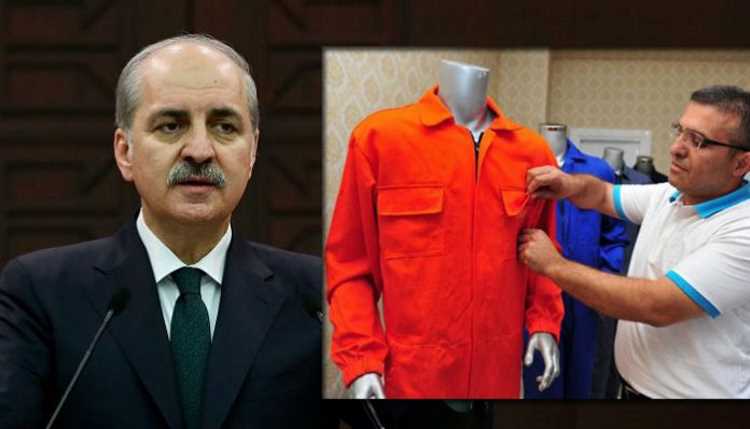 Для членов FETO пошьют отдельную форму