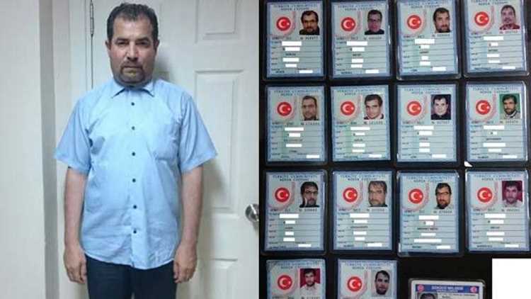 1 афганец, 17 документов, 1 млн лир кредитов