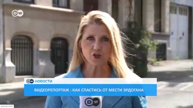 Как турецкие офицеры скрываются от мести Эрдогана