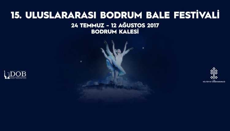 Бодрум в предвкушении Фестиваля балета