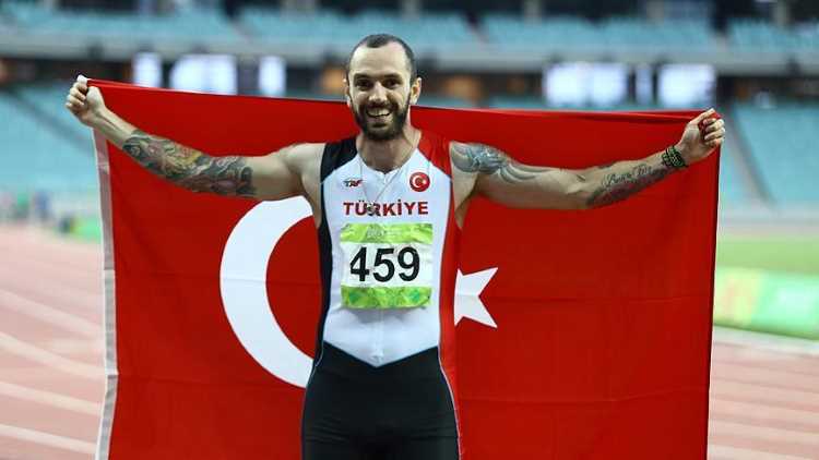 Турецкий бегун вписал себя в историю