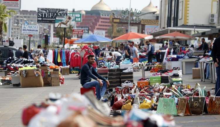 Годовая инфляция в Турции достигла 19,25%