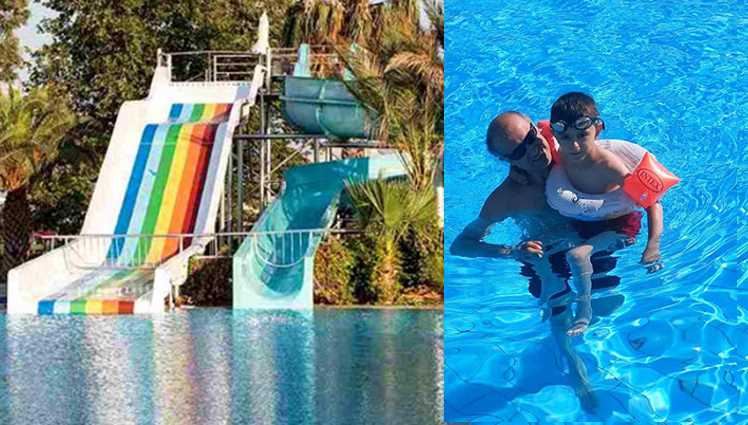 6-летний ребенок утонул в бассейне 5-звездочного отеля
