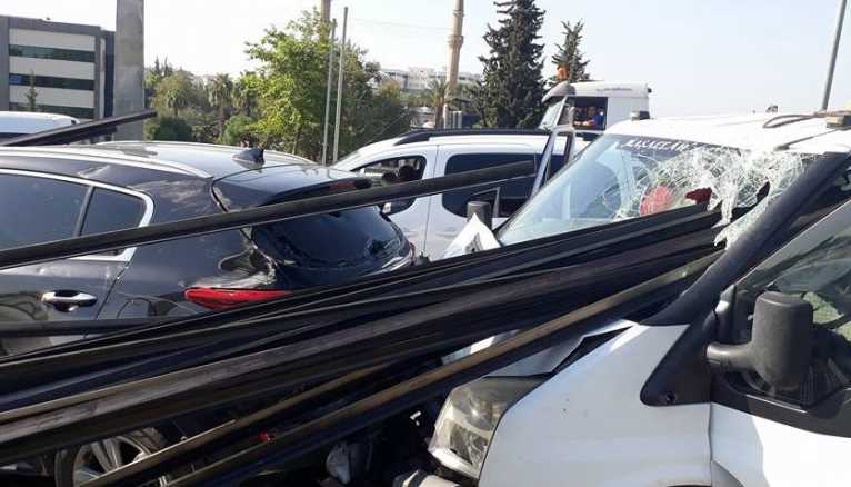 «Пункт назначения» на дорогах Анталии