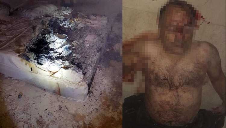 Курортный роман, драка и поджог в отеле Аланьи