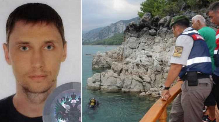 «Черная среда» в Анталье: один погибший, один пропавший