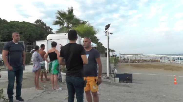 Турист из России умер в Кемере на волейбольной площадке